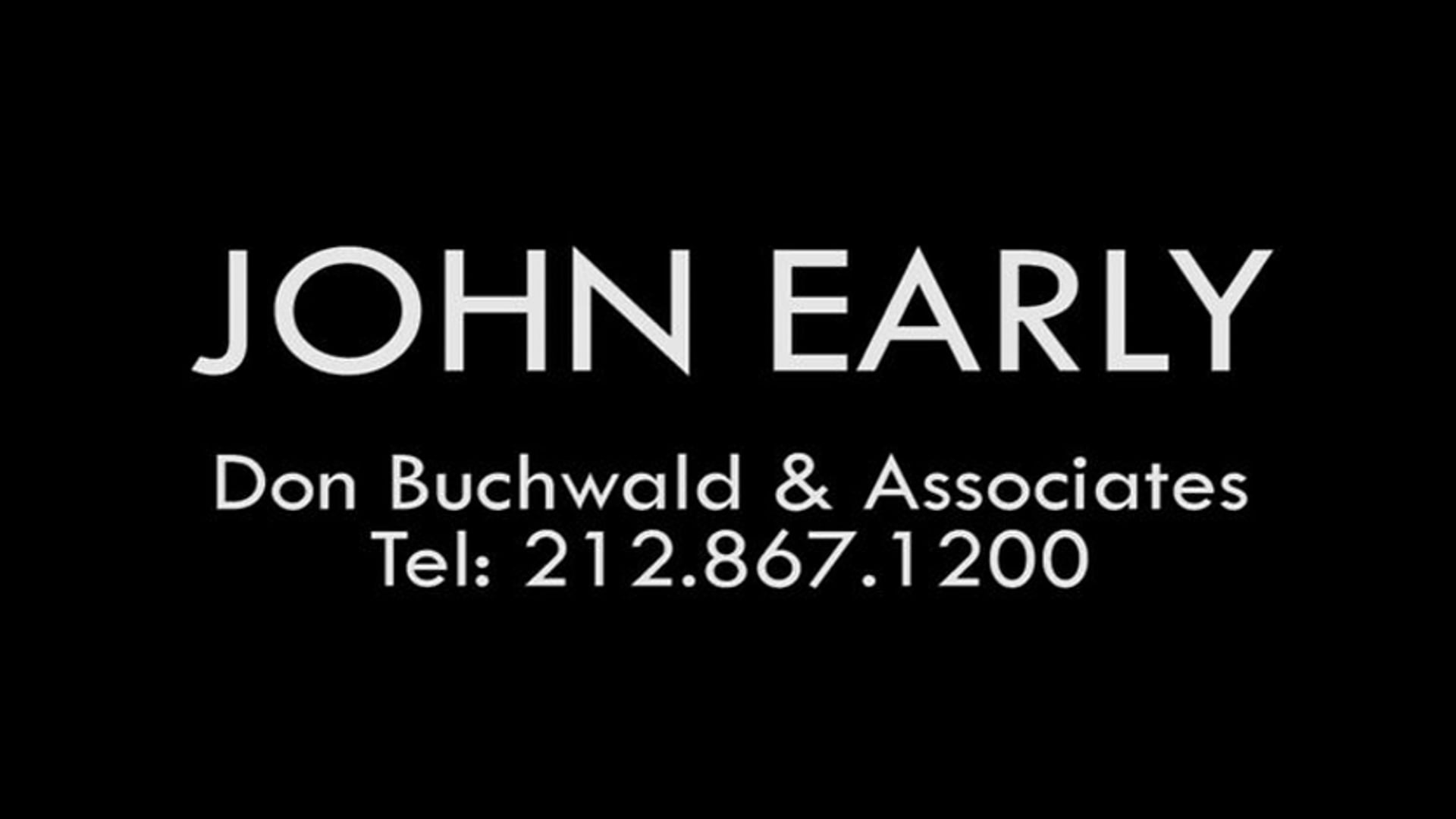 Actor Reel - John Early