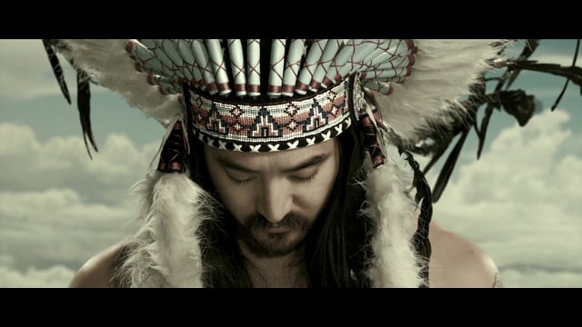 Steve Aoki feat. Kid Cudi & Travis Barker - Cudi The Kid thumbnail