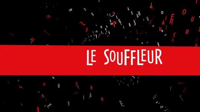 Le Souffleur (2005) — Art of the Title