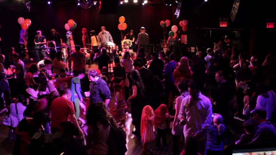 Baby Loves Disco Le Poisson Rouge NYC on Vimeo