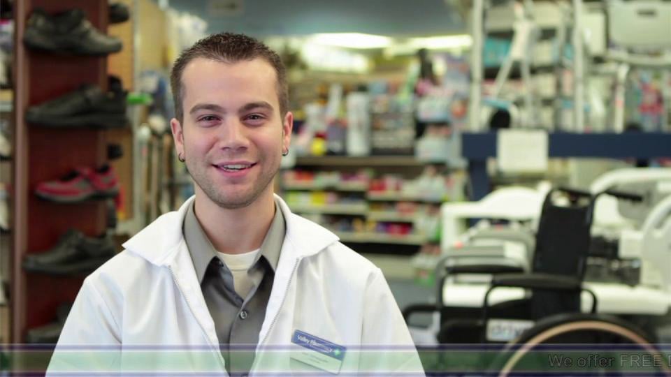 Valley Pharmacy Pharmacists on Vimeo