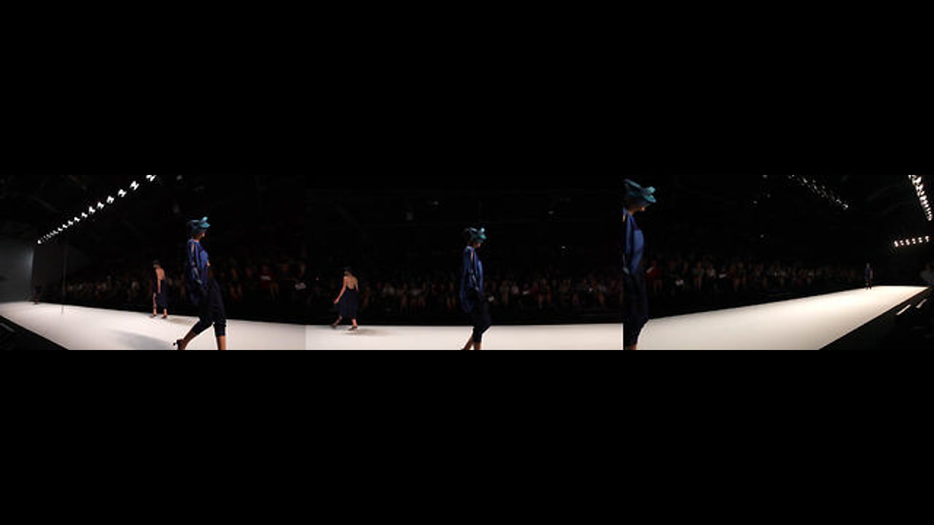 Issey Miyake - Spring Summer 2012