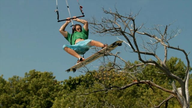 2012 Slingshot Turbine Video