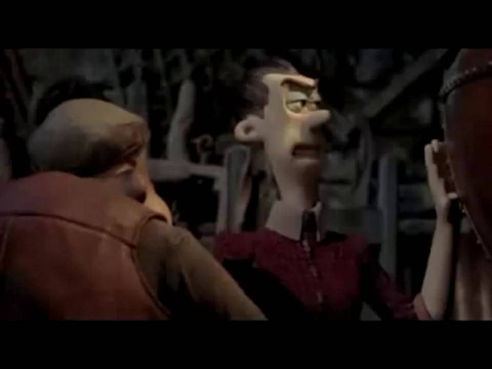 Phase 1cartoon videoChicken Run Chicken Pie Scene on Vimeo