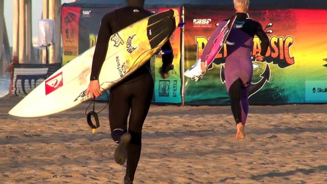 Nat Chase En Route to the Vans Final from David Lee Scales