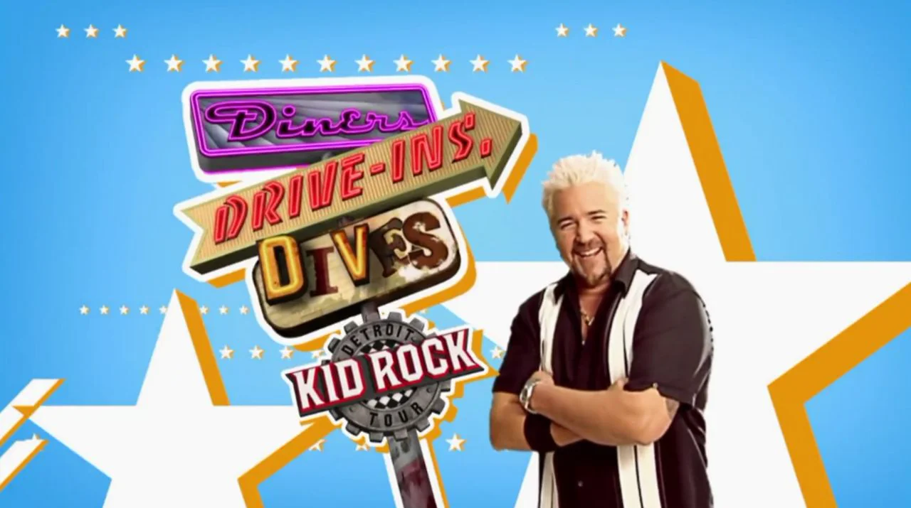 Diners, Drive-Ins and Dives