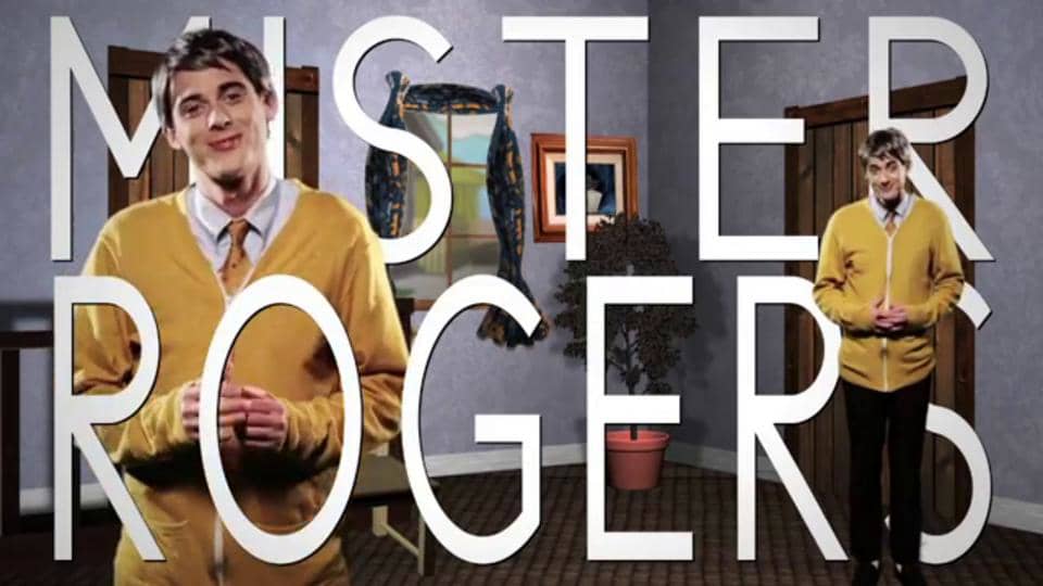 Mr T vs Mr Rogers. Epic Rap Battles of History #13 on Vimeo