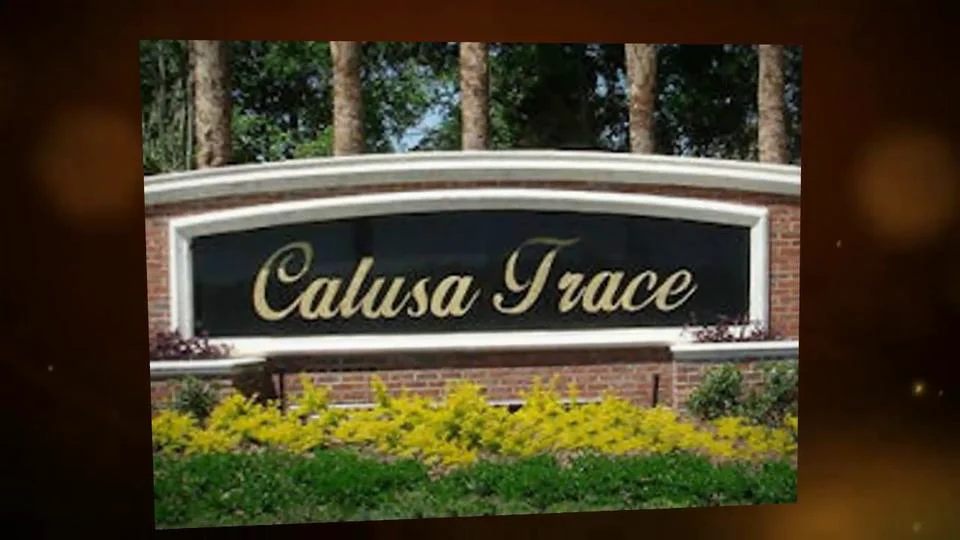 Calusa Trace Homes For SaleSee All Homes For Sale in Calusa Trace On