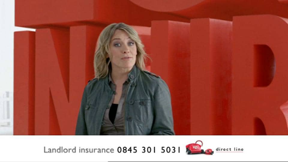 Direct Line Landlord Insurance on Vimeo