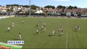 MIC 2012 AJAX 10 RAPIDE 0 P1