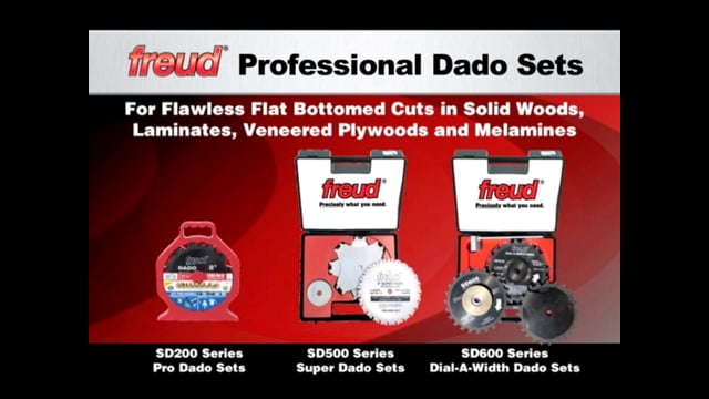 Freud deals dado set