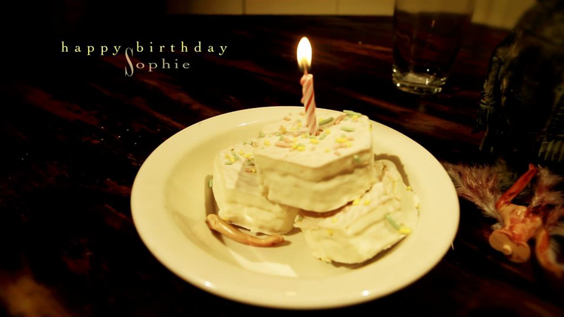 Happy Birthday Sophie | Film