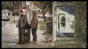 バス停で殴り合う理由 / THE FIGHT NETWORK「BUS STOP」