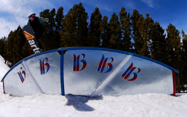 Cretins Burrreck from Zach Rawles