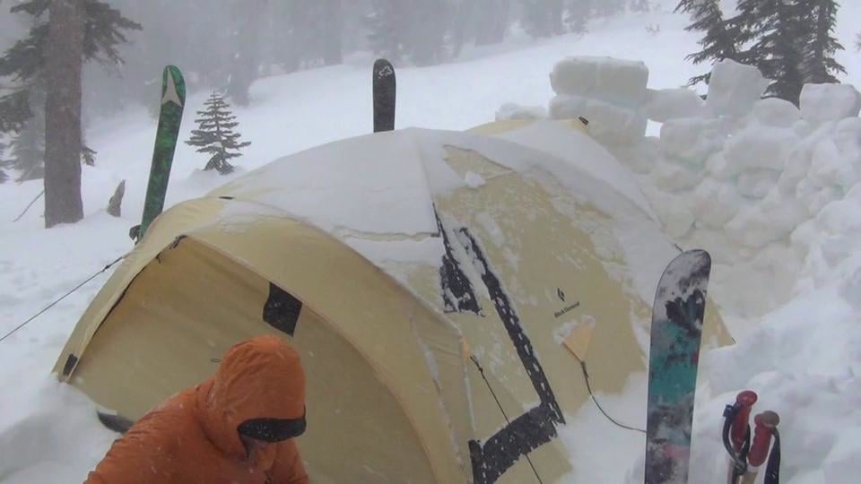Snow Rangers Sugar Bowl to Squaw on Vimeo
