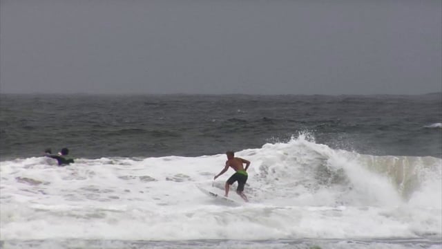 Jordy John Quik Pro 2012 from Jacob Wooden