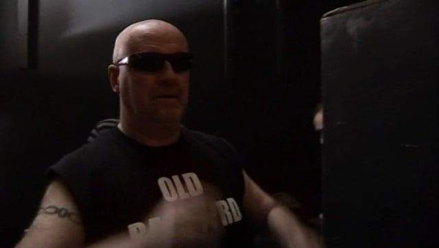 Keith: Father, Trainer, Wrestler