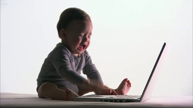Baby in trouble german version on Vimeo