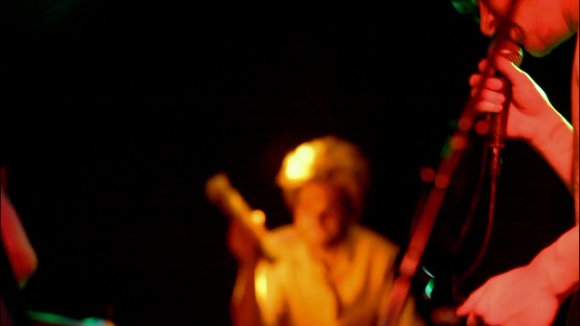 Harvey Eyeballs - "Girl On A Bike" Live at Bar Matchless