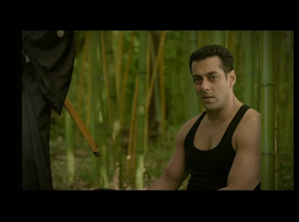 HISTORY CHANNEL Samurai on Vimeo