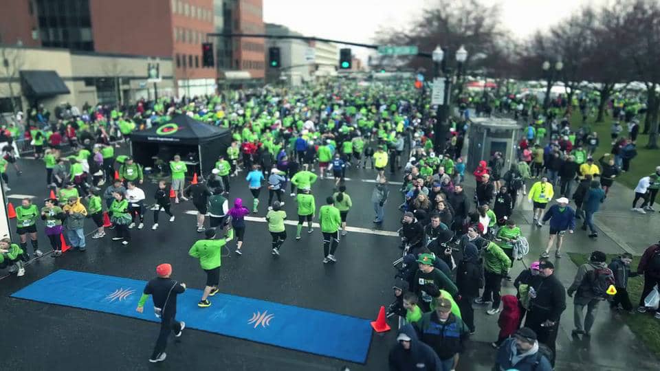 2012 Portland Shamrock Run on Vimeo