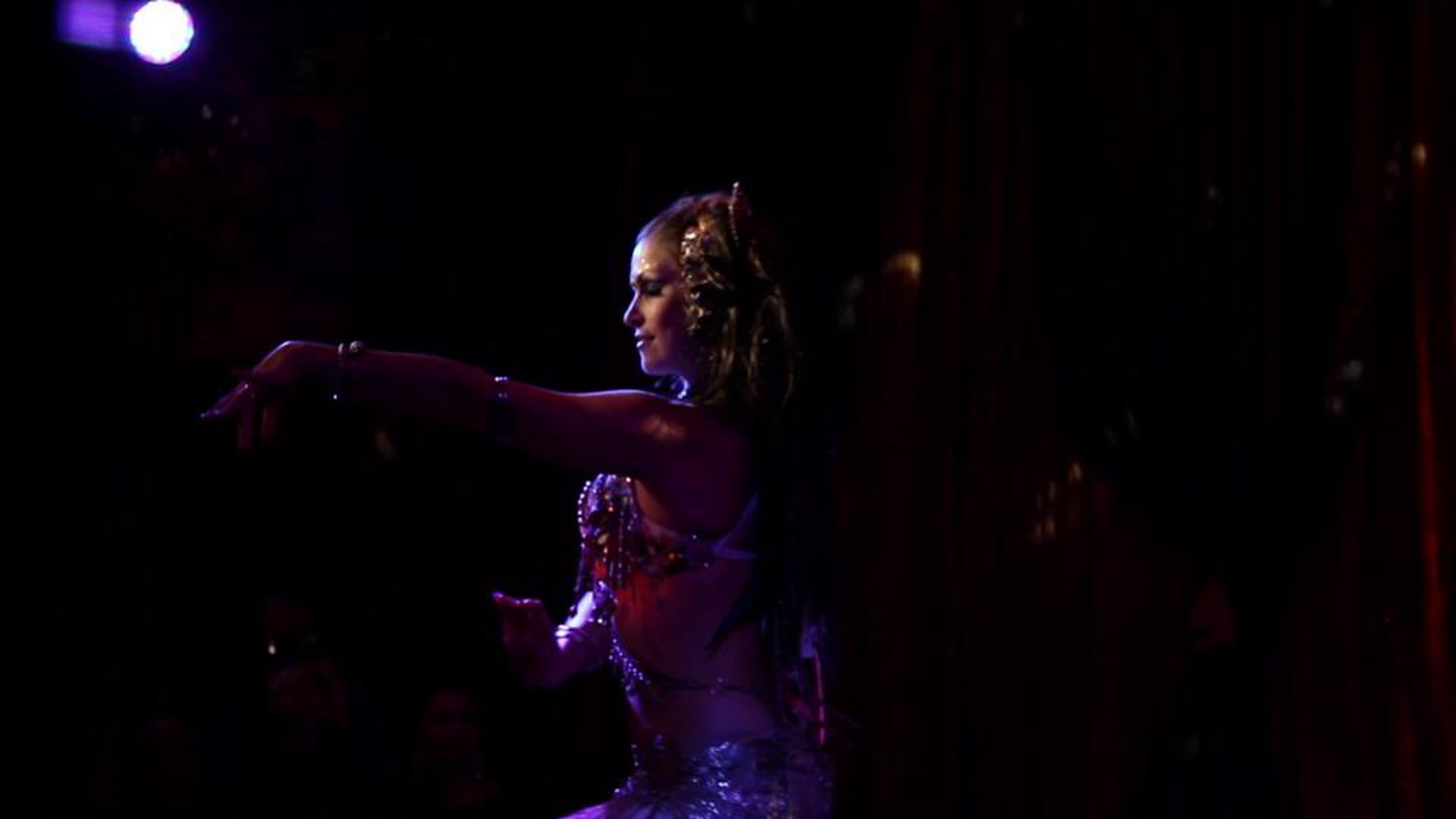 Promotional video thumbnail 4 for Cherchez La Femme Bellydance