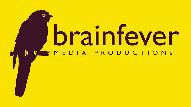 brainfever media productions - 1st short logo animation