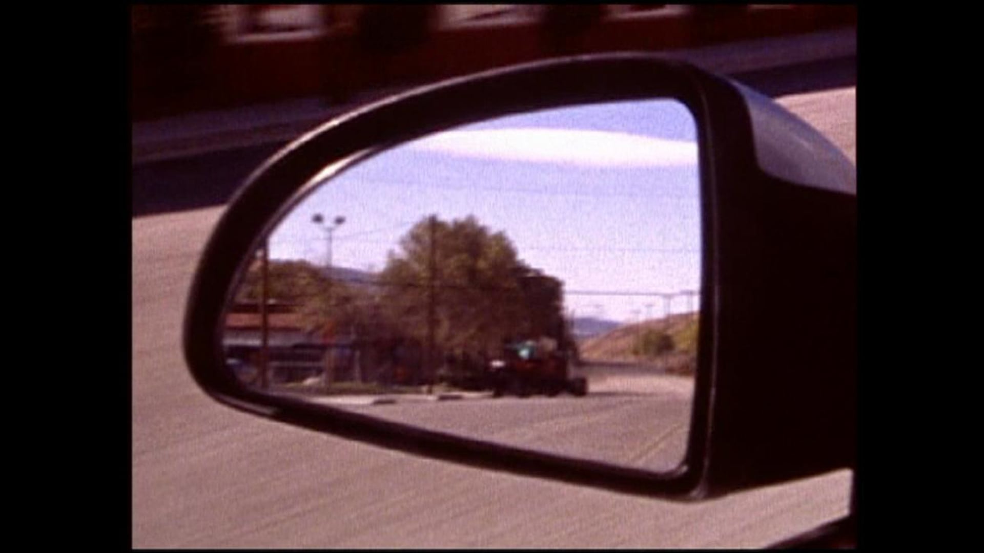 Rearview Mirror
