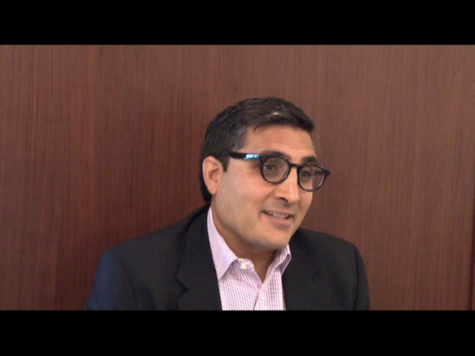 IFG Network Interview Sonny Kalsi, GREEN OAK REAL ESTATE on Vimeo
