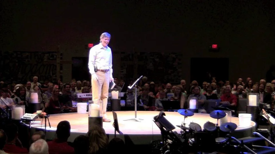 Sanctuary - Easter - April 8, 2012 - Craig Bowler on Vimeo