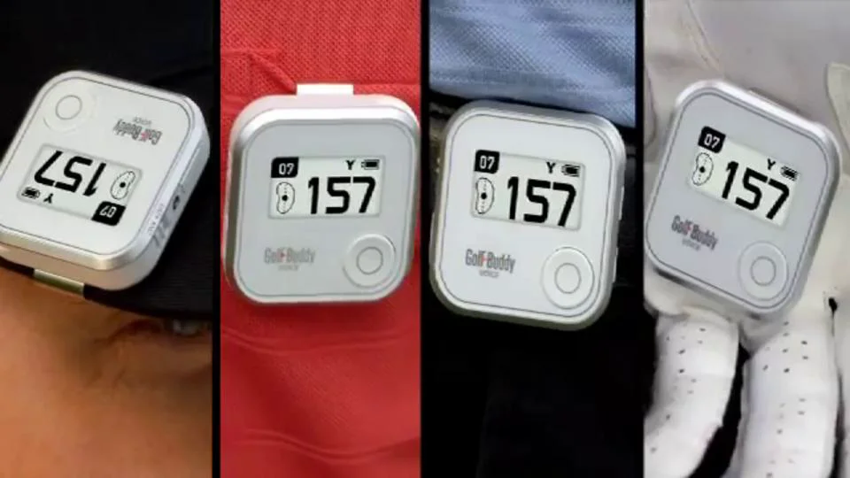 【週末特別価格】GOLF BUDDY VOICE 3 GPSナビ ウォッチタイプ 週末特別価格】GOLF BUDDY VOICE 3 GPSナビ ウォッチタイプ 週末
