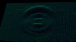 processing + motion + projection mapping + glitch + tech + whatevs