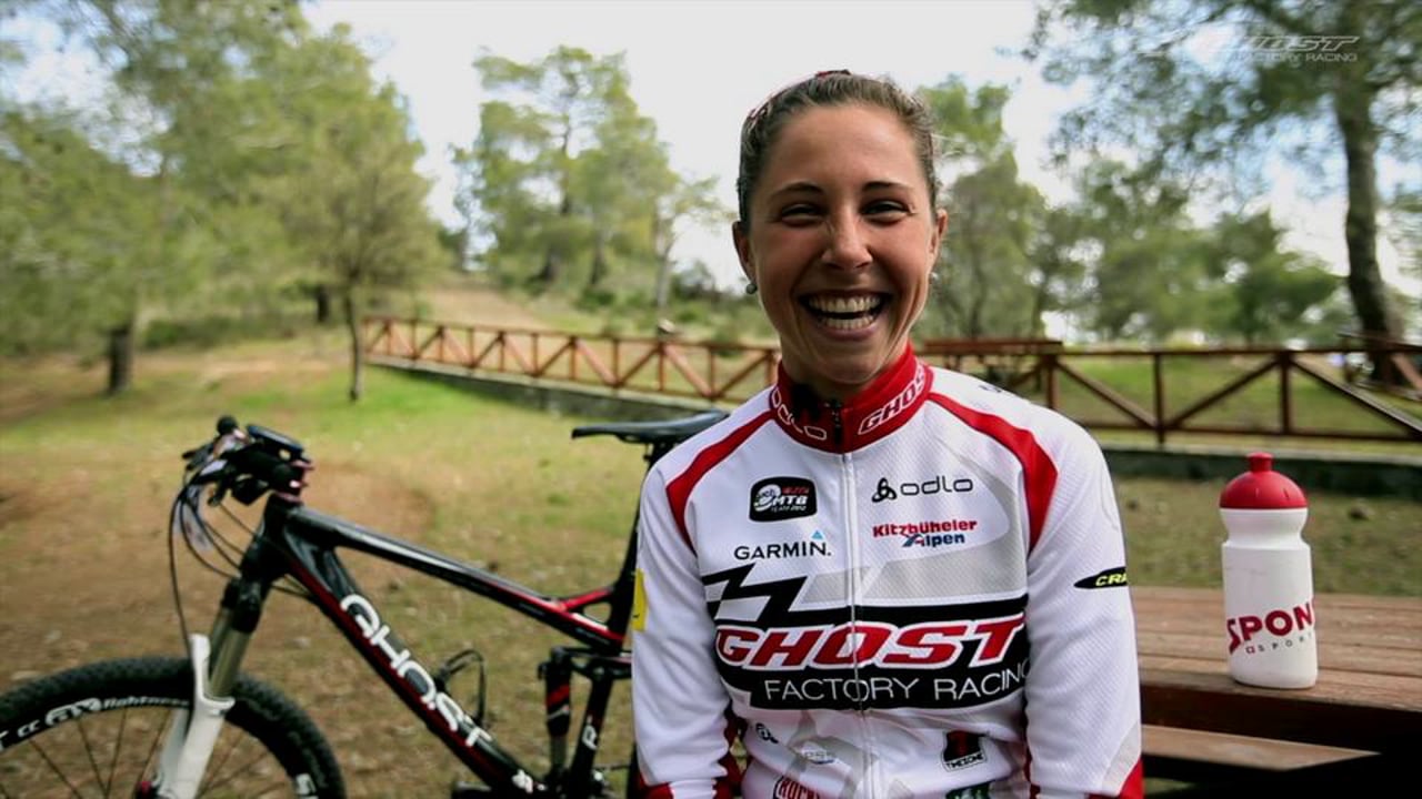 GHOST Factory Racing Team – Mona Eiberweiser im Video-Portrait