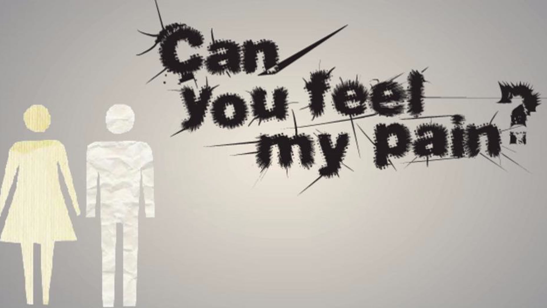 Pfizer - Can You Feel My Pain?
