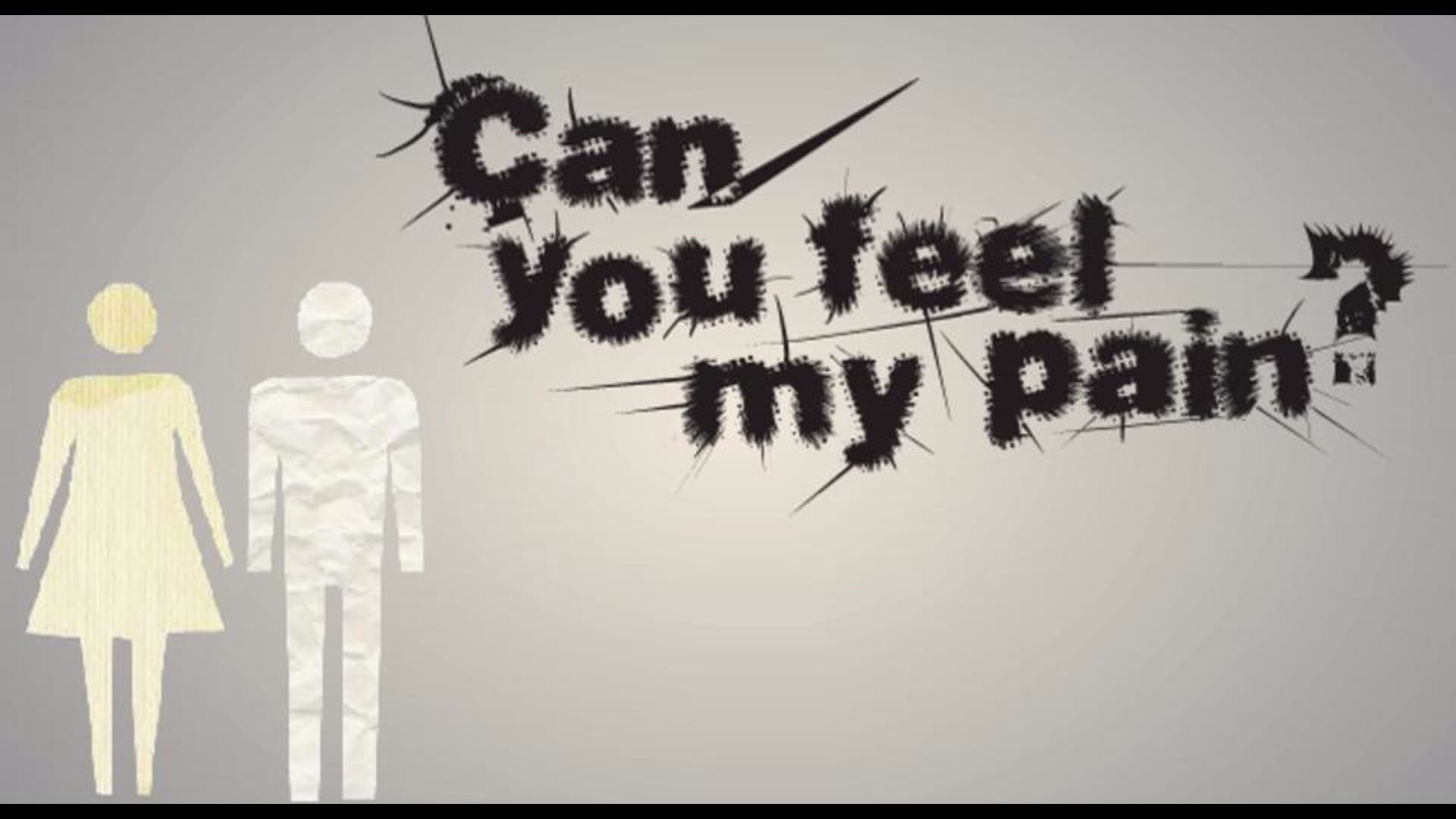 Pfizer - Can You Feel My Pain?