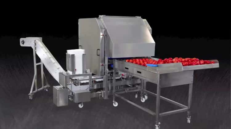 Zyliss Tomato Slicer on Vimeo