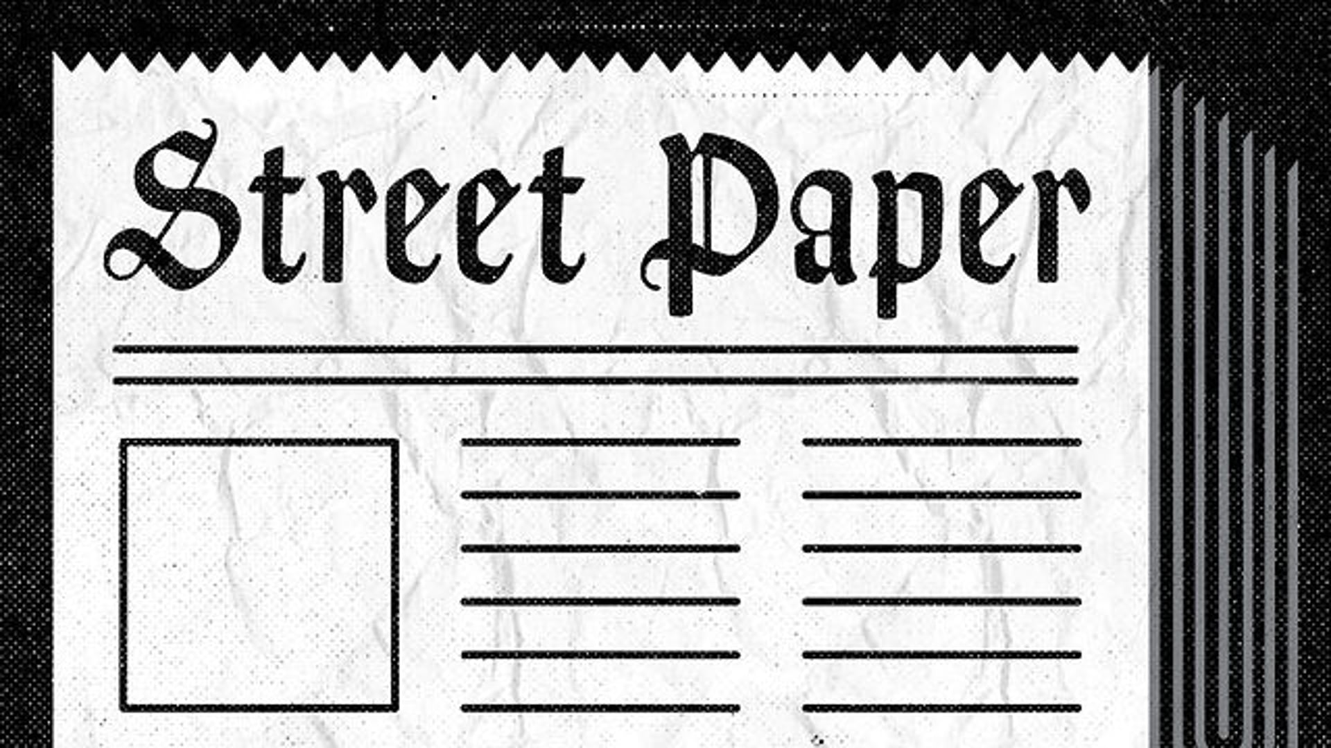 Street Paper Documentary Trailer