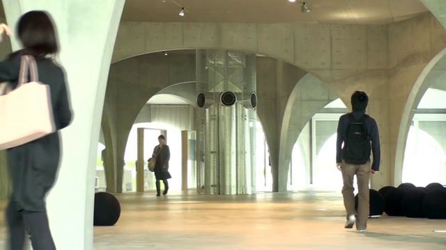 Toyo Ito & Associates / Tama Art University Library