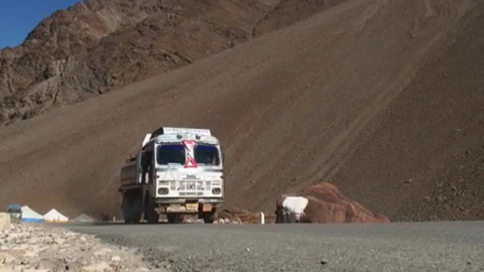 Trans-Himalaya Highway