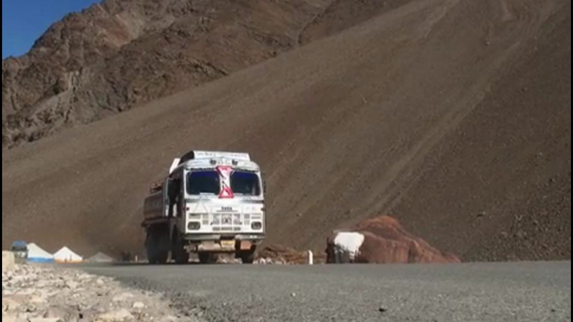 Trans-Himalaya Highway