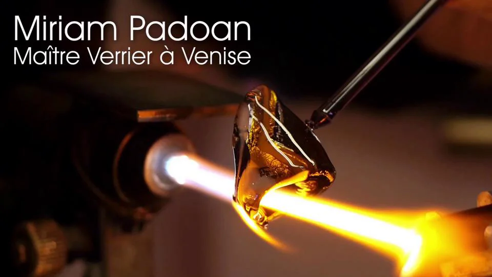 Miriam Paodan Rings Pendants Glass Murano Venice Italy