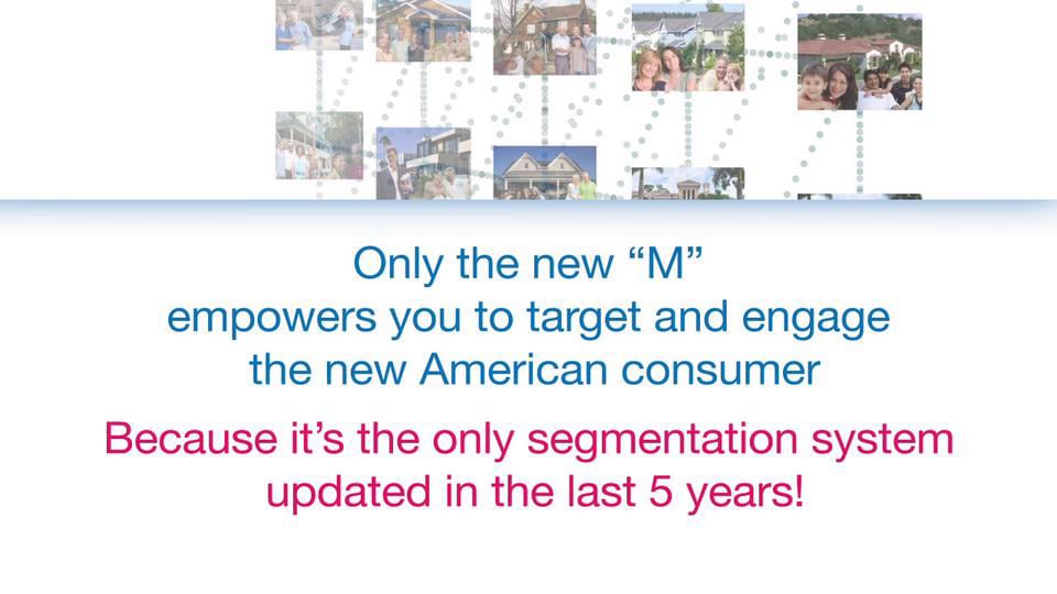 Combined Experian Mosaic Node on Vimeo