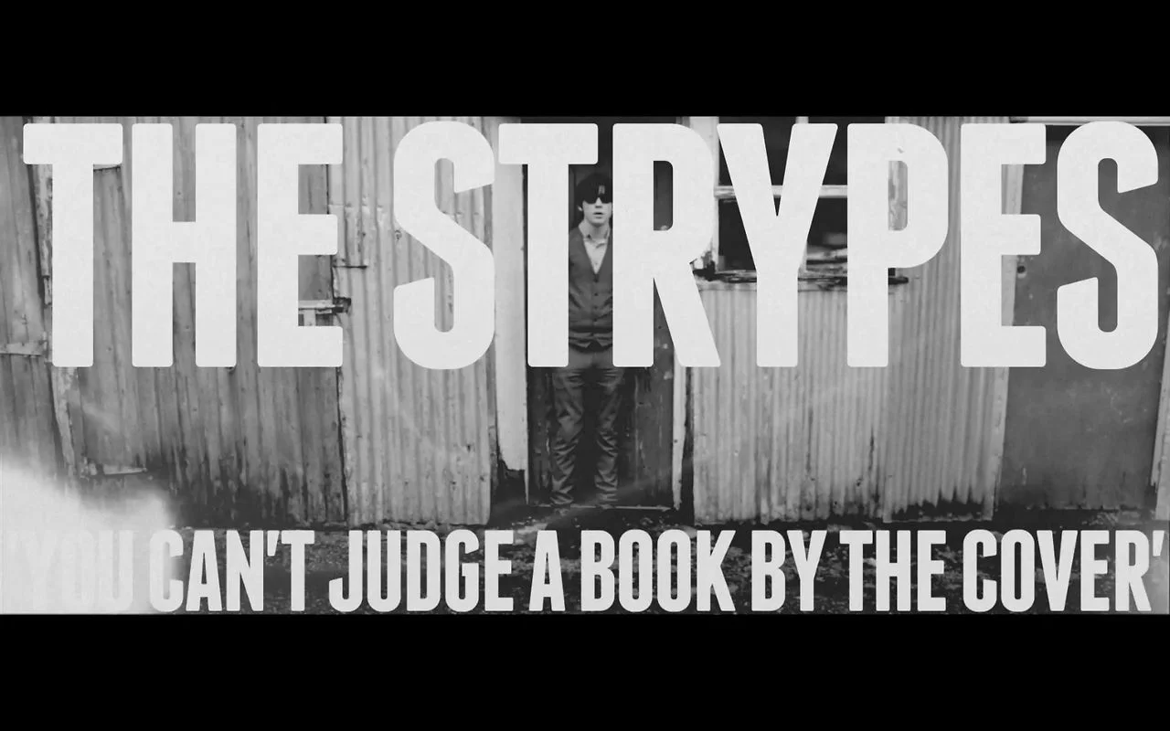 The Strypes - You Can't Judge A Book By The Cover | Videos