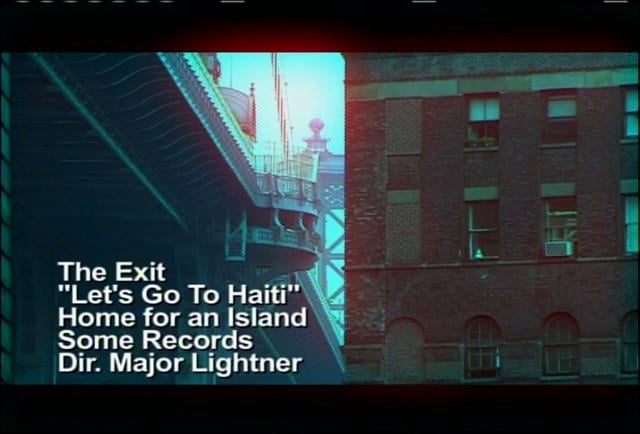 Haiti - The Exit