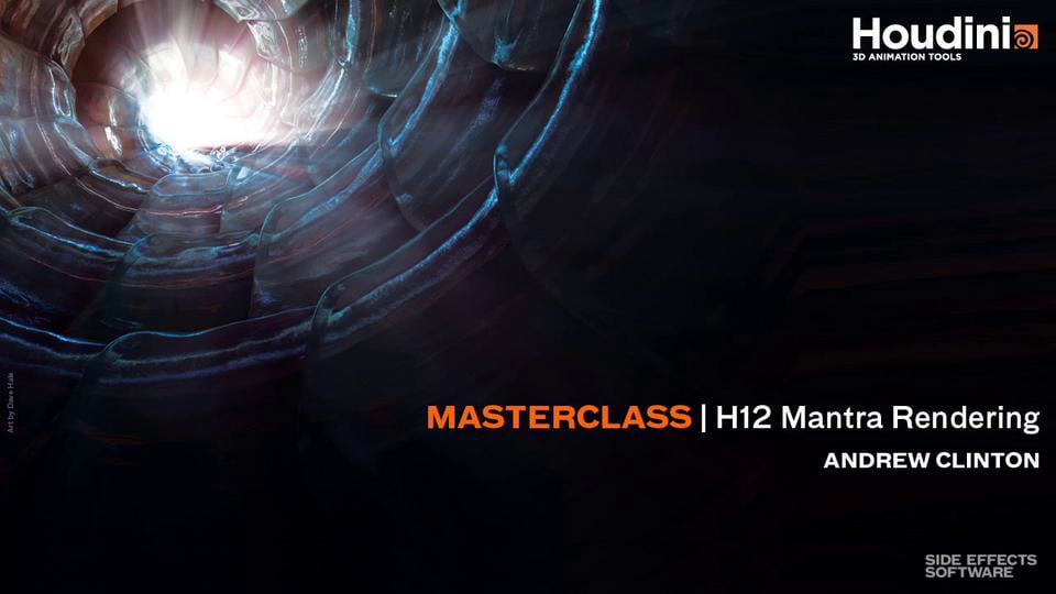 Mantra Rendering Masterclass on Vimeo