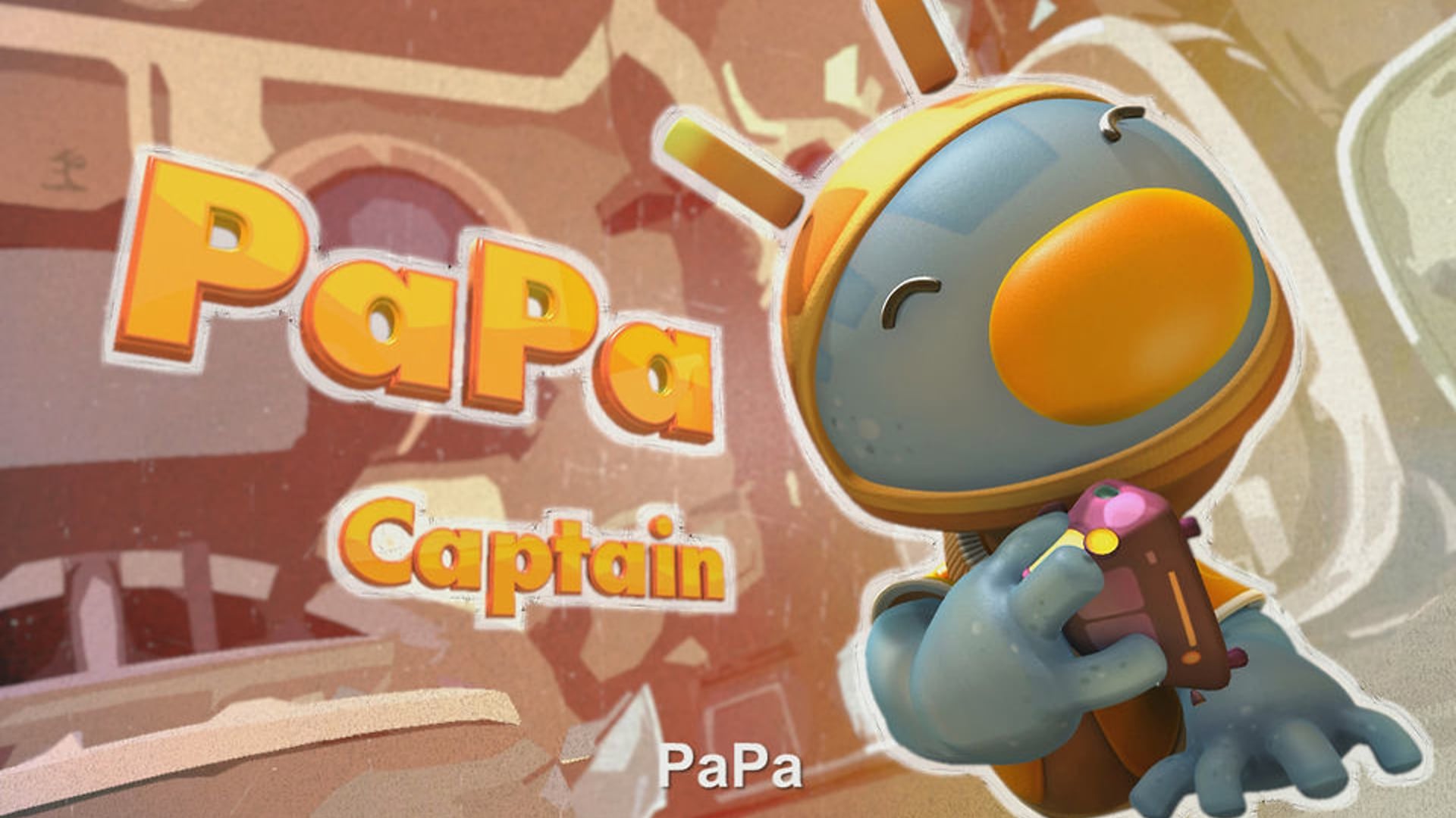 Pachamama 3D  Animation