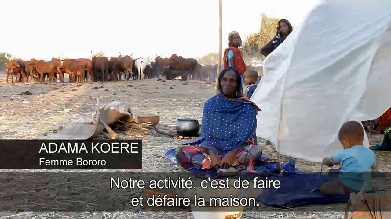 Gouvernance climatique: Une question de survie pour les éleveurs nomades