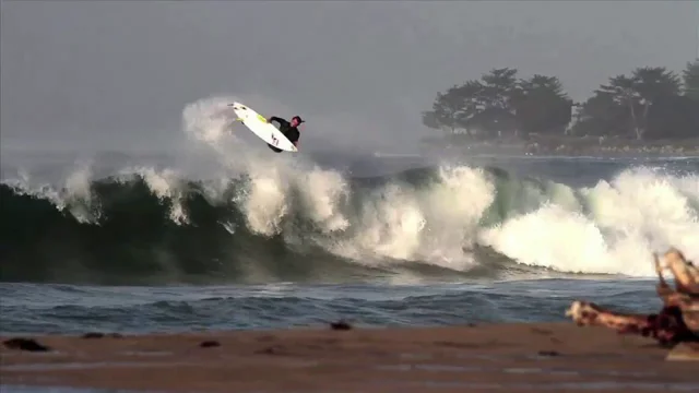 Dane Reynolds on a DFR in Excerpt Pt. III