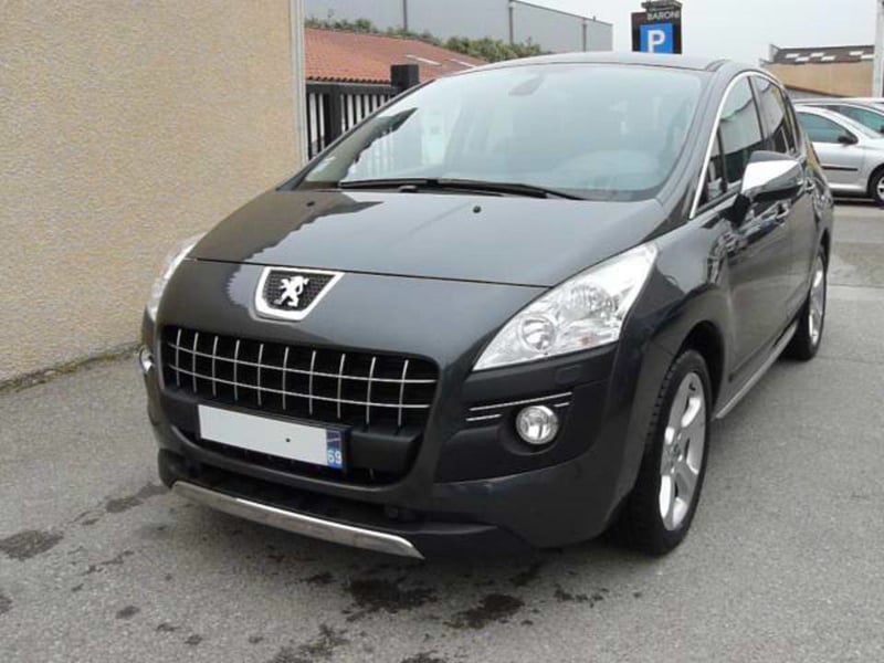 Peugeot 3008 1 6 Hdi 112 Ch Fap Premium Pack Bmp6 On Vimeo