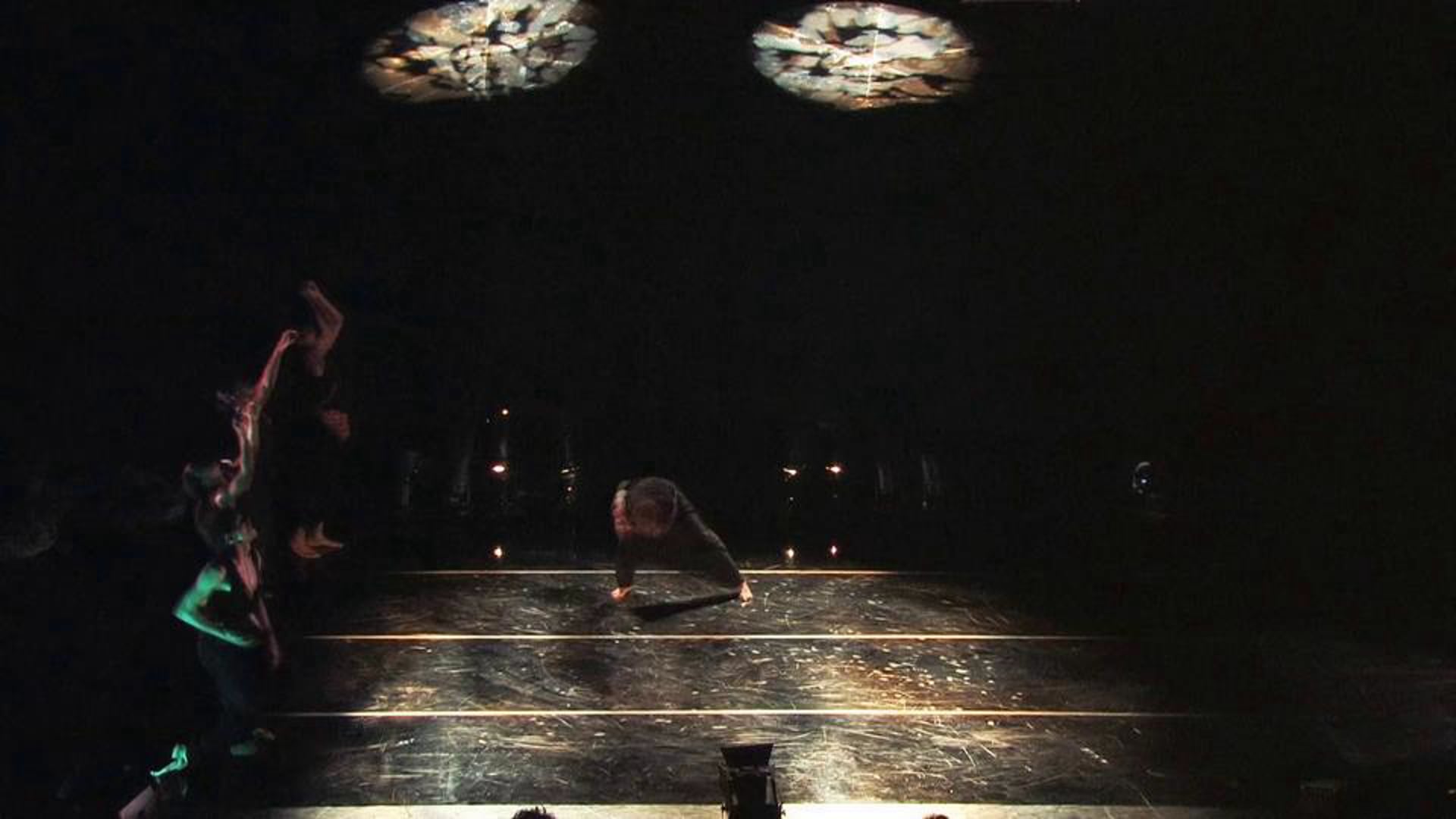 Desert Crossings - Muscular Vocabulary - Vocal Version